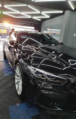 BMW M8 4.4 V8 TWINPOWER GASOLINA XDRIVE GRAN COUPÉ M COMPETITION STEPTRONIC BMW M8 4.4 V8 TWINPOWER GASOLINA XDRIVE GRAN COUPÉ M COMPETITION STEPTRONIC